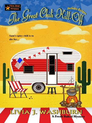 cover image of The Great Chili Kill-Off